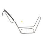 Edelmann 91846 Power Steering Return Line Hose Assembly - From Gear - view 1