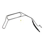 Edelmann 91849 Power Steering Return Line Hose Assembly - From Gear - view 1
