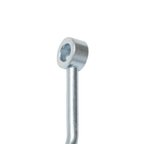 Edelmann 91857 Power Steering Pressure Line Hose Assembly - view 2