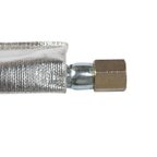 Edelmann 91861 Power Steering Pressure Line Hose Assembly - From Pump or From Pump (Upper) - view 2