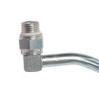 Edelmann 91975 Power Steering Pressure Line Hose Assembly - Hydroboost To Gear - view 4