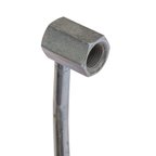 Edelmann 91975 Power Steering Pressure Line Hose Assembly - Hydroboost To Gear - view 5