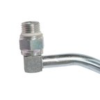 Edelmann 91975 Power Steering Pressure Line Hose Assembly - Hydroboost To Gear - view 2