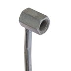Edelmann 91975 Power Steering Pressure Line Hose Assembly - Hydroboost To Gear - view 3