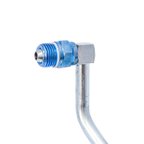 Edelmann 92001 Power Steering Pressure Line Hose Assembly - view 2