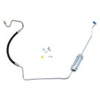 Edelmann 92001 Power Steering Pressure Line Hose Assembly - view 1
