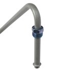 Edelmann 92006 Power Steering Pressure Line Hose Assembly - Hydroboost To Gear - view 2