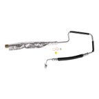 Edelmann 92011 Power Steering Pressure Line Hose Assembly - From Pump - view 1