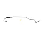 Edelmann 92015 Power Steering Return Line Hose Assembly - From Rack - view 1