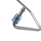 Edelmann 92021 Power Steering Pressure Line Hose Assembly - view 3