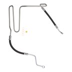 Edelmann 92027 Power Steering Pressure Line Hose Assembly - view 1