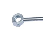 Edelmann 92045 Power Steering Pressure Line Hose Assembly - view 4