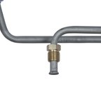 Edelmann 92045 Power Steering Pressure Line Hose Assembly - view 3