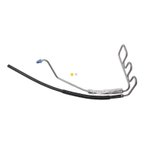 Edelmann 92065 Power Steering Return Line Hose Assembly - From Gear - view 1
