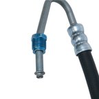 Edelmann 92070 Power Steering Pressure Line Hose Assembly - To Gear - view 2