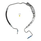 Edelmann 92076 Power Steering Pressure Line Hose Assembly - view 1