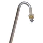 Edelmann 92086E Power Steering Pressure Line Hose Assembly - Hydroboost To Gear - view 3