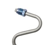 Edelmann 92092 Power Steering Pressure Line Hose Assembly - Hydroboost To Gear - view 4