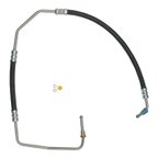 Edelmann 92098 Power Steering Pressure Line Hose Assembly - To Gear From Hydraulic Fan Motor - view 1