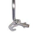 Edelmann 92100 Power Steering Pressure Line Hose Assembly - view 3
