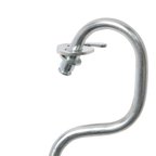 Edelmann 92104 Power Steering Pressure Line Hose Assembly - view 2