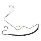 Edelmann 92104 Power Steering Pressure Line Hose Assembly - view 1