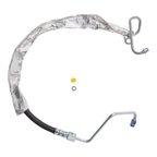 Edelmann 92115 Power Steering Pressure Line Hose Assembly - To Rack - view 1