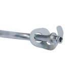 Edelmann 92117 Power Steering Pressure Line Hose Assembly - view 5