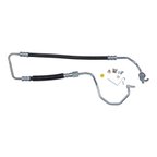 Edelmann 92117 Power Steering Pressure Line Hose Assembly - view 1