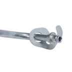 Edelmann 92117 Power Steering Pressure Line Hose Assembly - view 3