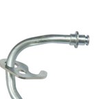 Edelmann 92125 Power Steering Pressure Line Hose Assembly - To Rack - view 2