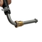Edelmann 92137 Power Steering Return Line Hose Assembly - Gear To Reservoir - view 2