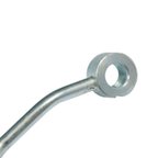 Edelmann 92141 Power Steering Pressure Line Hose Assembly - view 3