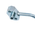 Edelmann 92154 Power Steering Pressure Line Hose Assembly - view 2