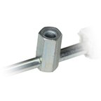 Edelmann 92157 Power Steering Pressure Line Hose Assembly - view 4