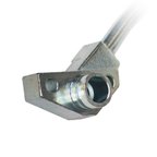 Edelmann 92157 Power Steering Pressure Line Hose Assembly - view 5