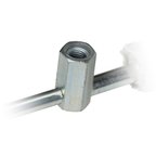 Edelmann 92157 Power Steering Pressure Line Hose Assembly - view 2