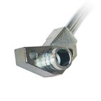 Edelmann 92157 Power Steering Pressure Line Hose Assembly - view 3