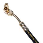 Edelmann 92164E Power Steering Pressure Line Hose Assembly - view 3