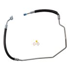 Edelmann 92170 Power Steering Pressure Line Hose Assembly - From Pump To Hydraulic Fan Motor - view 1