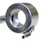 Edelmann 92187 Power Steering Pressure Line Hose Assembly - view 2