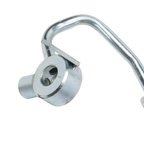 Edelmann 92188 Power Steering Pressure Line Hose Assembly - view 4