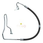 Edelmann 92188 Power Steering Pressure Line Hose Assembly - view 1