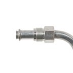 Edelmann 92189 Power Steering Pressure Line Hose Assembly - From Pump To Hydraulic Fan Motor - view 4
