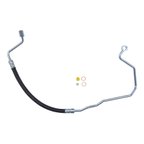 Edelmann 92215 Power Steering Pressure Line Hose Assembly - From Pump - view 1