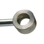 Edelmann 92216 Power Steering Pressure Line Hose Assembly - From Pump - view 4