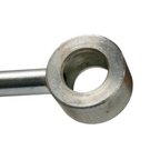 Edelmann 92216 Power Steering Pressure Line Hose Assembly - From Pump - view 2