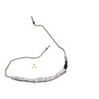 Edelmann 92218 Power Steering Pressure Line Hose Assembly - view 1