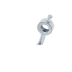 Edelmann 92237 Power Steering Pressure Line Hose Assembly - From Pump - view 2
