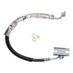 Edelmann 92237 Power Steering Pressure Line Hose Assembly - From Pump - view 1